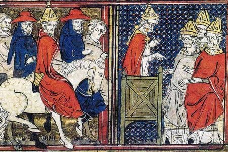 El Papa Urbano II y la Primera Cruzada