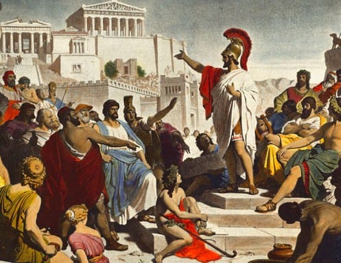 Pericles El Gran L Der De Atenas Historia General