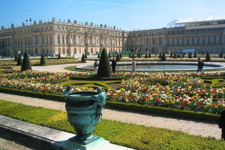 Luis XIV y el Palacio de Versalles