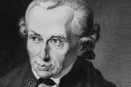 Immanuel Kant, fundador del idealismo alemán