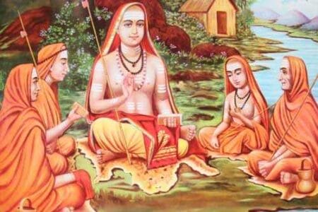 Los Cuatro Vedas, textos sagrados del periodo védico