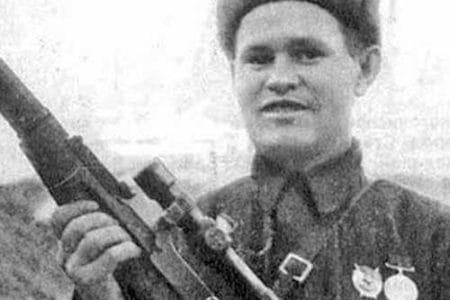 Vassili Zaitsev, el francotirador que surgió del frío