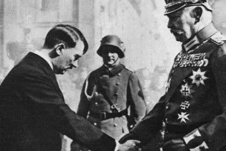 La República de Weimar y el avance del nazismo