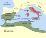 Historia de Cartago, en Túnez