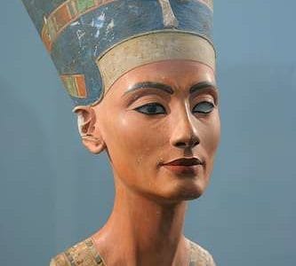 Nefertiti, la reina más hermosa de Egipto