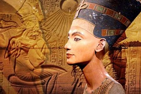 La figura de la Reina-Faraón en el Antiguo Egipto