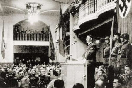 Georg Elser y el intento de asesinato de Hitler
