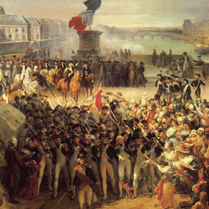 «La Asamblea de los Notables» y el comienzo de la Revolución Francesa