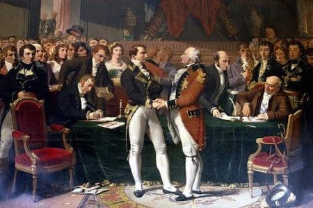 El Tratado de Amiens, entre la Segunda y Tercera Coalición