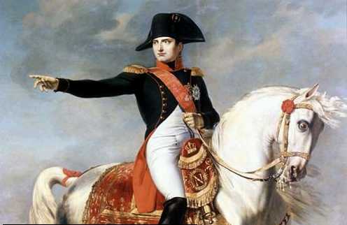 Napoleón Bonaparte, el perfecto estratega