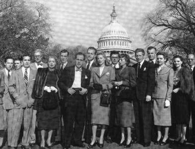 La caza de brujas en Hollywood