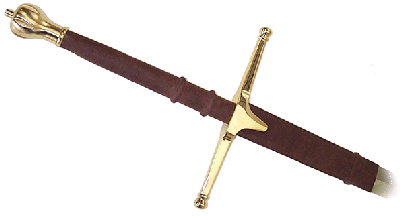 La Espada de William Wallace