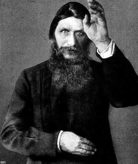 Rasputin, el misterioso hombre santo