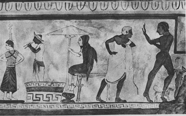 Los Etruscos, el legado de una civilización