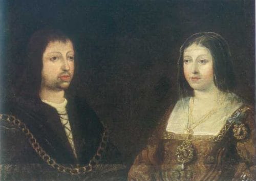 Los Reyes Católicos, Isabel y Fernando