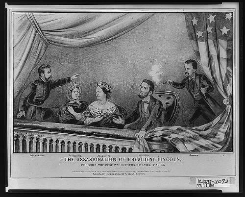 Asesinato de Lincoln