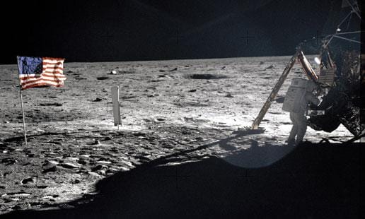 Apollo 11, 40 años de la llegada a la Luna