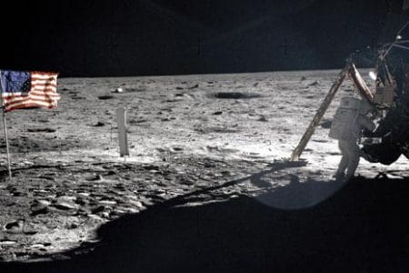 Apollo 11, 40 años de la llegada a la Luna