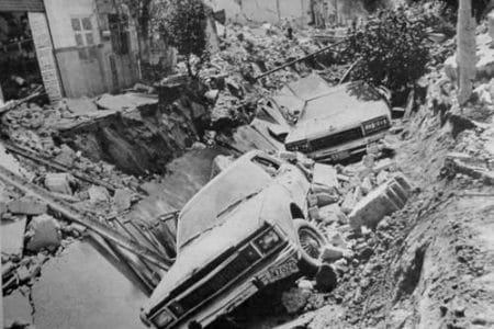 Las Explosiones de Guadalajara en 1992