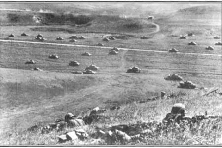 La batalla de Kursk y la Operación Zitadelle