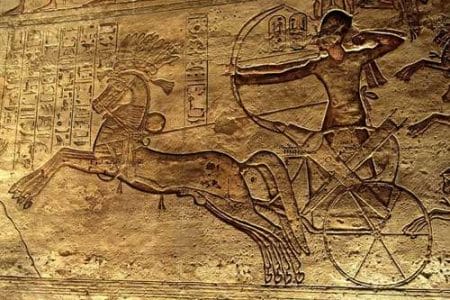 La Batalla de Qadesh, la incierta victoria de Ramsés II