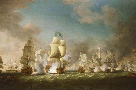 Causas y consecuencias de La Paz de La Haya de 1720