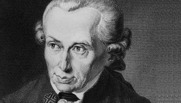 Biografía de Immanuel Kant