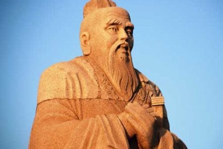 Confucio y su doctrina