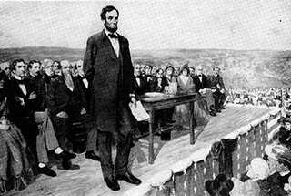 Discurso de Lincoln en Gettysburg en español