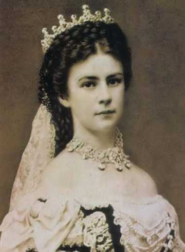 Emperatriz Sissi de Baviera