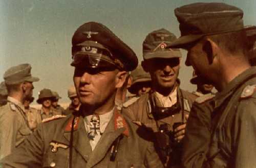 Erwin Rommel, el zorro del desierto