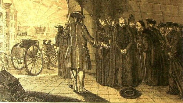 Expulsiones y supresión de la Compañía de Jesús 2 Expulsión de los Jesuitas y supresión de la Compañía de Jesús