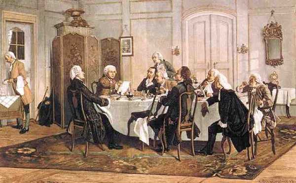 Immanuel Kant, fundador del idealismo alemán 2 Immanuel Kant
