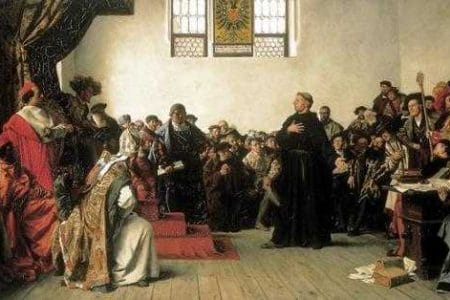 Lutero ante la corrupción eclesiástica