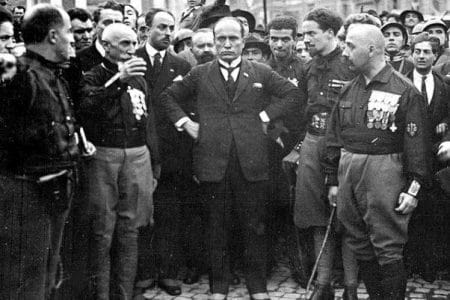 Las dictaduras del sur de Europa en los años 20
