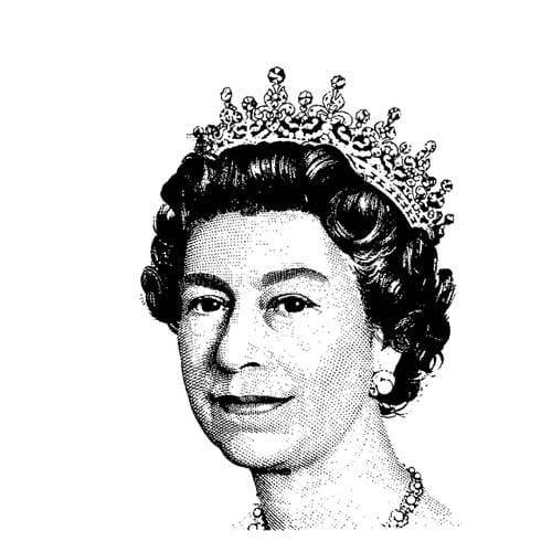 Monarquia británica - reina Isabel II