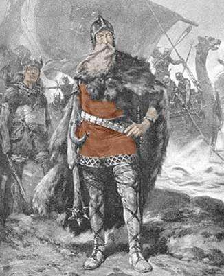 Olaf I de Noruega