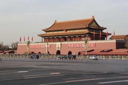 La Plaza de Tiananmen, testigo mudo de una matanza