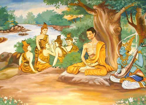 Siddharta Y El Nacimiento Del Budismo : Historia General