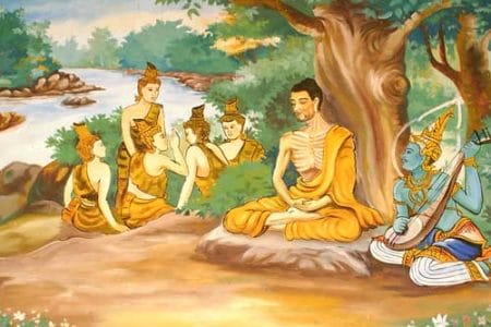 Siddharta y el nacimiento del Budismo