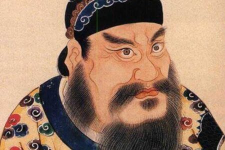 Qin Shi Huang, el primer emperador de China