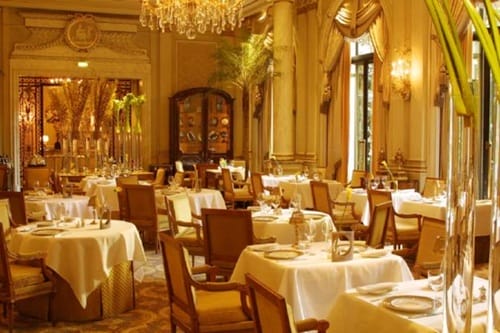 Restaurante Francés