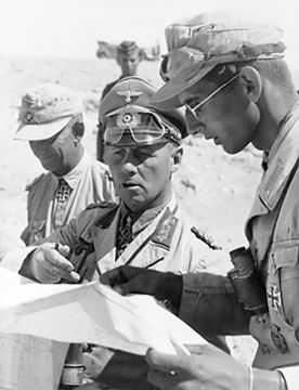 Rommel, genio estratega