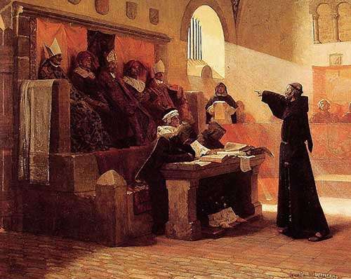Santa Inquisición