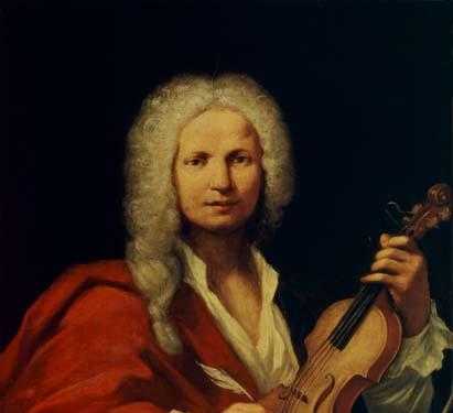 Vivaldi, biografía y obras