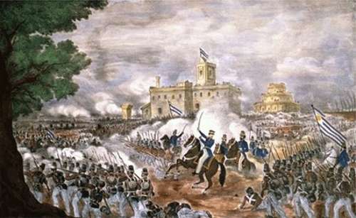 La Batalla de Cepeda de 1820