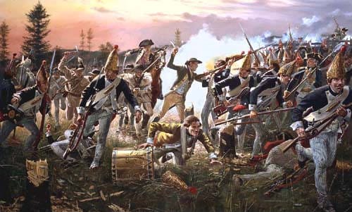 Batalla de Saratoga