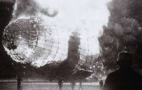 Catastrofe del Hindenburg