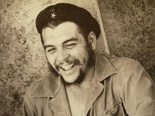 El Ché Guevara Líder Revolucionario Historia General 3825