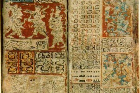 Chilam Balam, documentos de la cultura maya